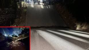 Alibaug bridge collapse, Alibaug -Roha road accident, bridge repair funding, traffic disruption Alibag,