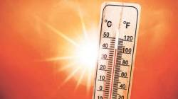 तापमानात वाढ होण्याचा अंदाज