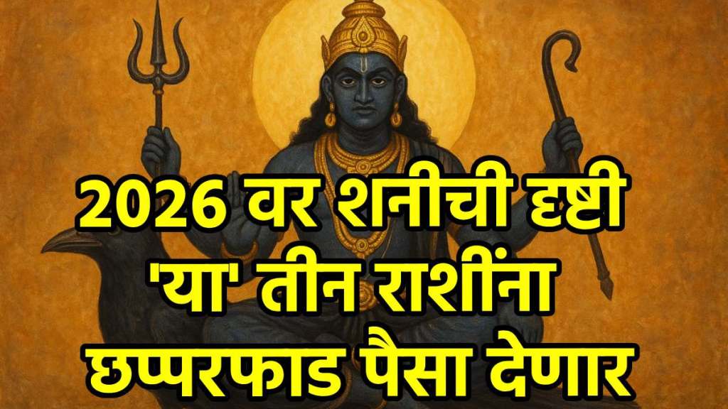 Shani Nakshtra Gochar 2026