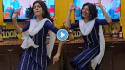 बाई गं, काय नाचली, ‘जांभूळ नाय पिकला…’ गाण्यावर तरूणीने केला असा डान्स की; VIDEO पाहून नेटकरी करतायत कौतुक