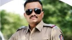 निलंबित उपनिरीक्षक गोपाल बदने पोलीस सेवेतून बडतर्फ