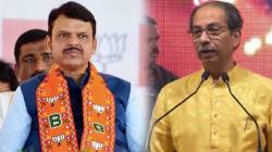 उद्धव ठाकरे मातोश्रीच्या बाहेर पडले याचा आनंद; देवेंद्र फडणवीस यांचा टोला