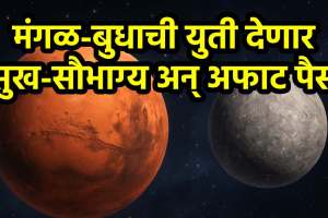 Mangal Budh Yuti in dhanu rashi