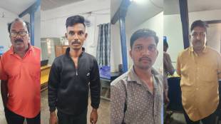 Chandrapur journalist extortion, journalist arrest Chandrapur, extortion case Maharashtra, local election crime, press corruption India, Chandrapur police investigation,