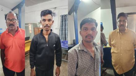 Chandrapur journalist extortion, journalist arrest Chandrapur, extortion case Maharashtra, local election crime, press corruption India, Chandrapur police investigation,