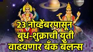 Budh-Shukra Make Laxmi narayan yog