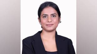 akshata daughter of ex corporator Prabhakar Chaudhary cleared CA exam