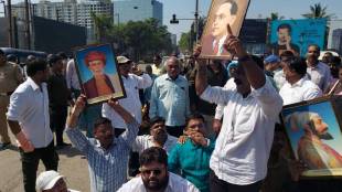 ajit Pawar son Parth Pawar name in land scam case in mundhwa area of ​​Pune