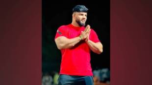 court granted bail to wrestler sikander Sheikh