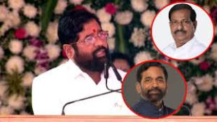 local elections in thane Sanjay Kelkar ganesh naik challenge for eknath shinde