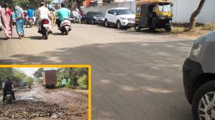 Kolhapur road condition, Kolhapur municipal road repair, road maintenance in Kolhapur, Kolhapur civic protests, Kolhapur road quality issues,