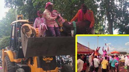 Atpadi goat market, Kartiki Yatra Sangli, sheep and goat prices Maharashtra, goat awards Hindkesari prize, livestock trading Sangli,