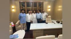 Hitendra Thakur Meets Ajit Pawar: मालमत्ता करावरील शास्ती माफ करण्यासाठी हितेंद्र ठाकूरांनी घेतली उपमुख्यमंत्री पवारांची भेट