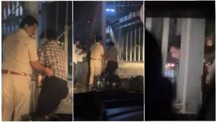 Pimpri hinchwad two wheeler accident