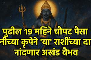 Shanidev Gochar In Meen Rashi 2025