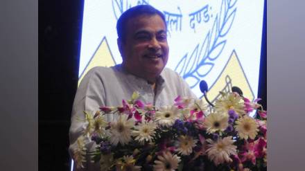 Nitin Gadkari training, Nagpur tax academy, National Academy of Direct Taxes, Indian Revenue Service training, revenue officers importance, government official training,