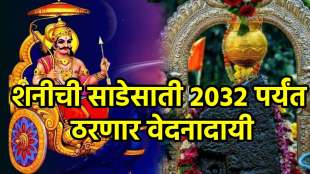 Shani Sadesati Till 2032