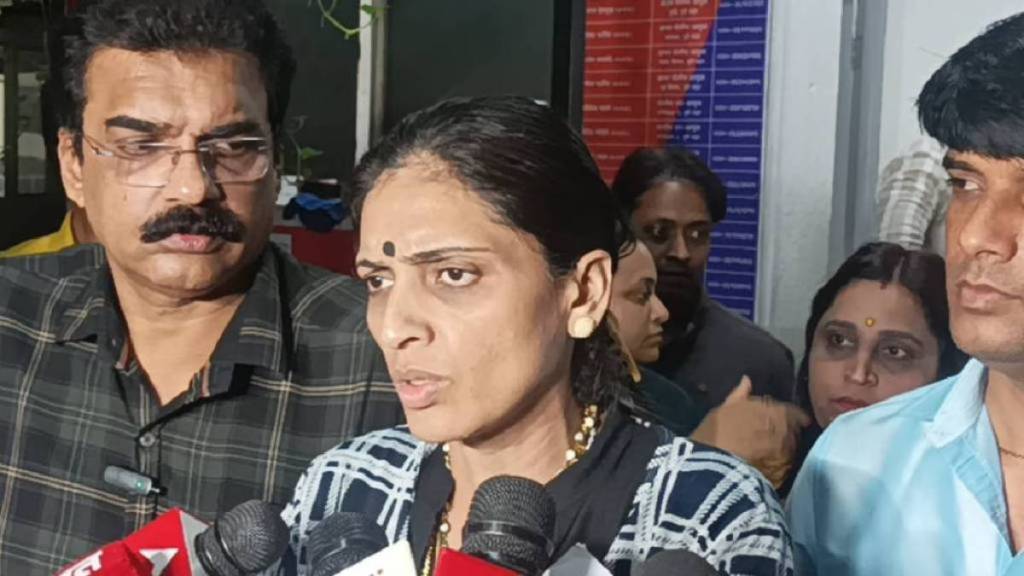 Rupali Patil notice, Rupali Chakankar criticism, NCP party discipline, Maharashtra Women's Commission, Flatan doctor death case, political controversy Maharashtra, Rupali Patil notice, Rupali Chakankar criticism, NCP party discipline, Maharashtra Women's Commission, Flatan doctor death case, political controversy Maharashtra,