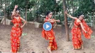 Girl Dance on Naino Me Sapna