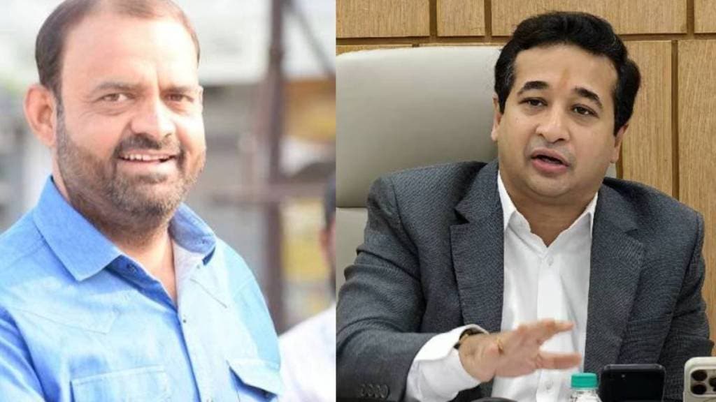 Malegaon reaction Asif Sheikh, Kumbh Mela Nashik, Hindu business stalls Kumbh Mela, Nitesh Rane Kumbh Mela statement, Muslim shops Kumbh Mela controversy, Nashik religious events, Hindu-Muslim tensions Maharashtra, Kumbh Mela vendor rules, religious business restrictions India, BJP leader statements Kumbh Mela,