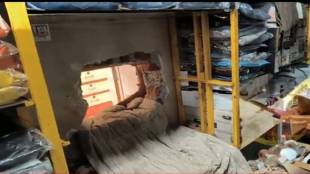 Thief tunneled into Palghar bullion shop looted gold ornaments worth lakhs