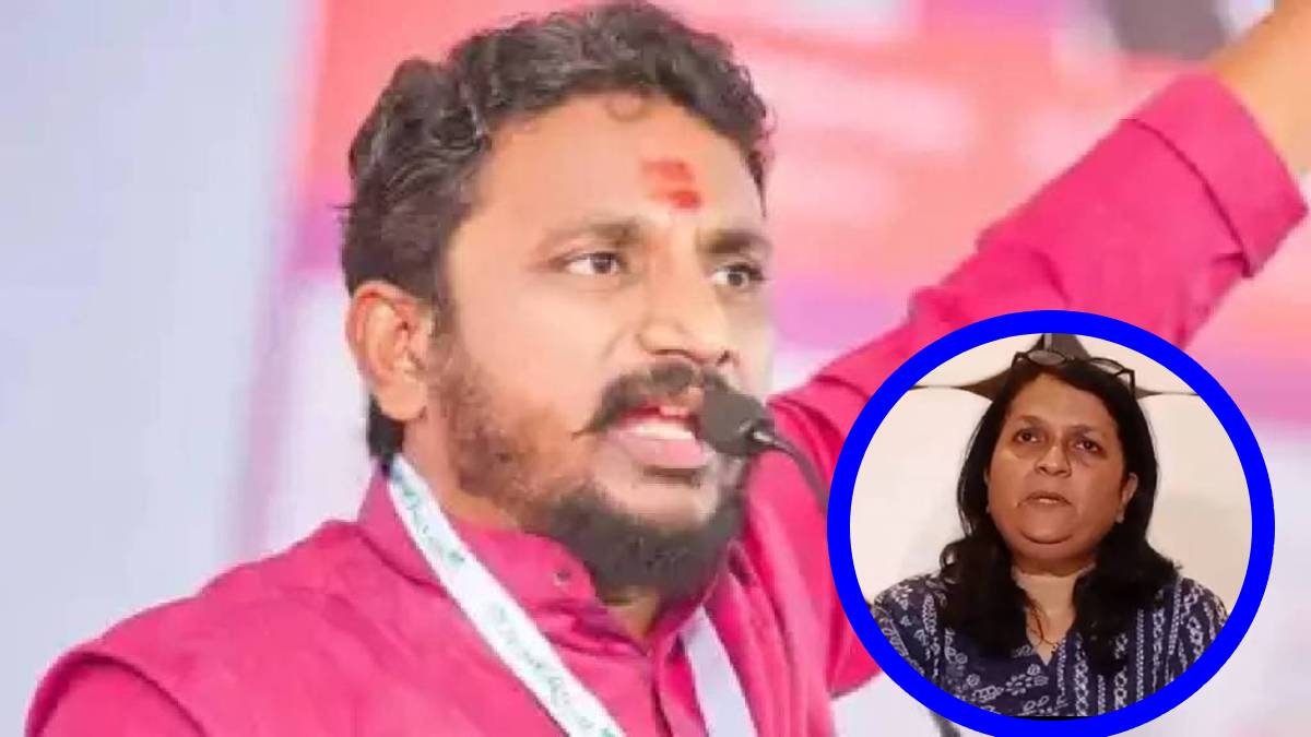 Parth Pawar land case, Ajit Pawar controversy, Maharashtra political news, NCP Amol Mitkari statement, fake social media posts India, Maharashtra land scam, Anjali Damania criticism, Maharashtra BJP allegations,