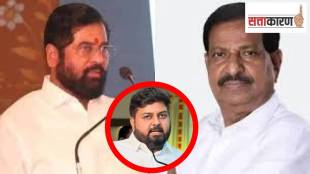Thane political news, BJP Dipesh Mhatre entry, Shinde Sena challenge, Kalyan Dombivli elections, Maharashtra municipal polls, Mahesh Gaikwad assembly role, Thane BJP leadership, Dipesh Mhatre political influence, Maharashtra local politics,