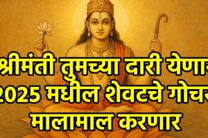 Shukra Dhanu Rashi Gochar 2025