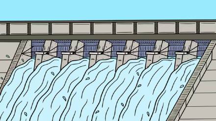 Dhule water storage, Nandurbar dams capacity, monsoon water levels Dhule, Rabi season water availability,