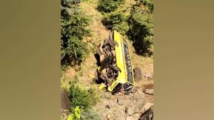 school bus accident Nandurbar, expired bus fitness certificate, Akkalkuwa bus crash, student bus accident, overloaded school bus accident, student safety Maharashtra, school transport negligence,