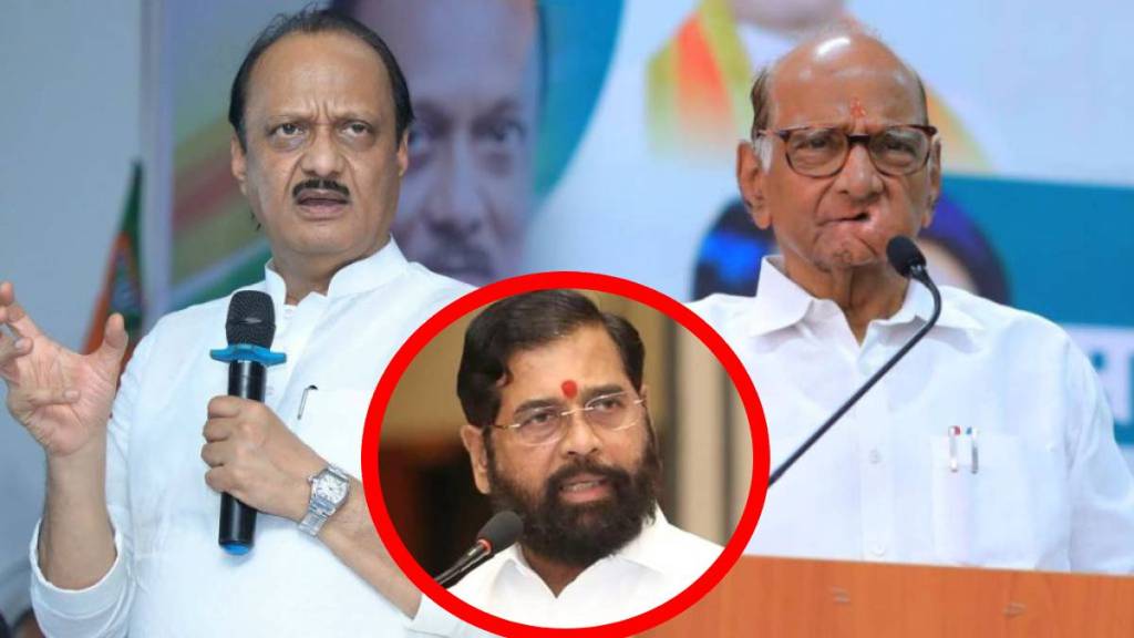 Jalgaon local elections, Sharad Pawar alliance, BJP opposition strategy, Shiv Sena Eknath Shinde, NCP Ajit Pawar coalition, Maharashtra local elections, political alliances Maharashtra,