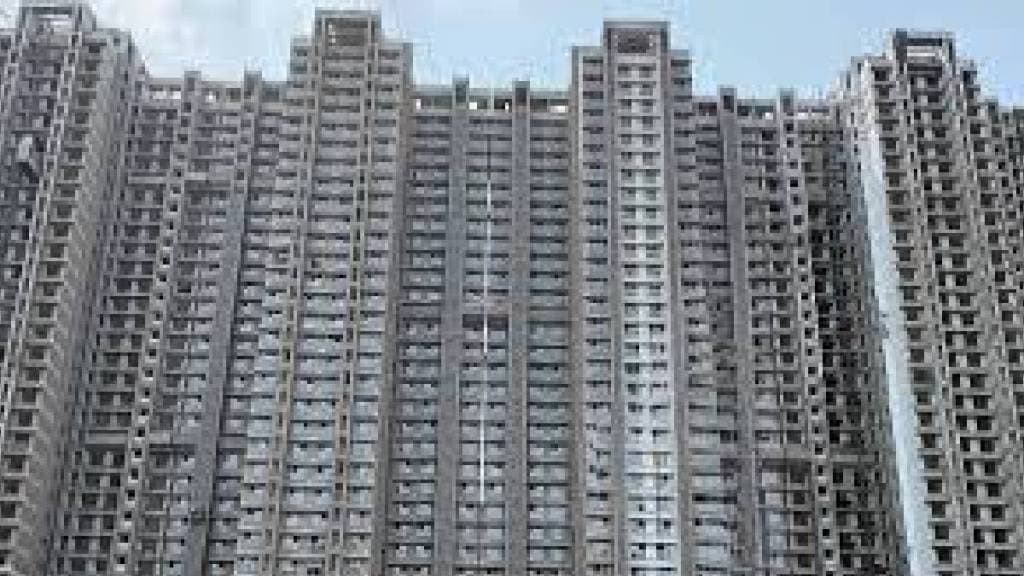 Worli BDD Chawl MHADA