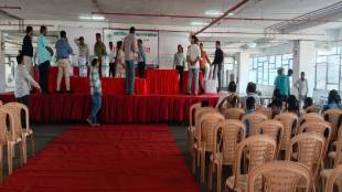 vasai local poll reservation draw on tuesday rehearsal held monday