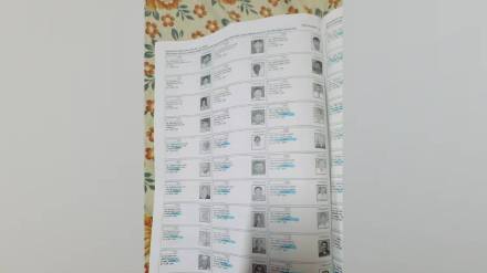 Fifty seven voters registered at belapur ward office Fifty seven voters registered at belapur ward office