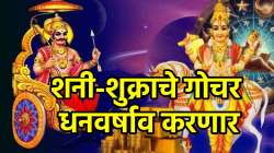 शुक्राच्या कृपेने चौपट धनलाभ! शनीच्या नक्षत्रातील प्रवेश ‘या’ तीन राशींसाठी ठरणार भाग्यकारी, सुख-संपत्तीसह नोकरीत प्रमोशन मिळेल