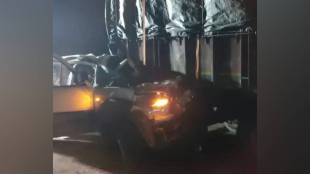 Buldhana accidents, Samruddhi Highway accident, highway accident November, Fardapur police report, Maharashtra traffic accident, truck car accident news, expressway traffic updates, fatal road accidents India, कार ट्रक अपघात बुलढाणा,