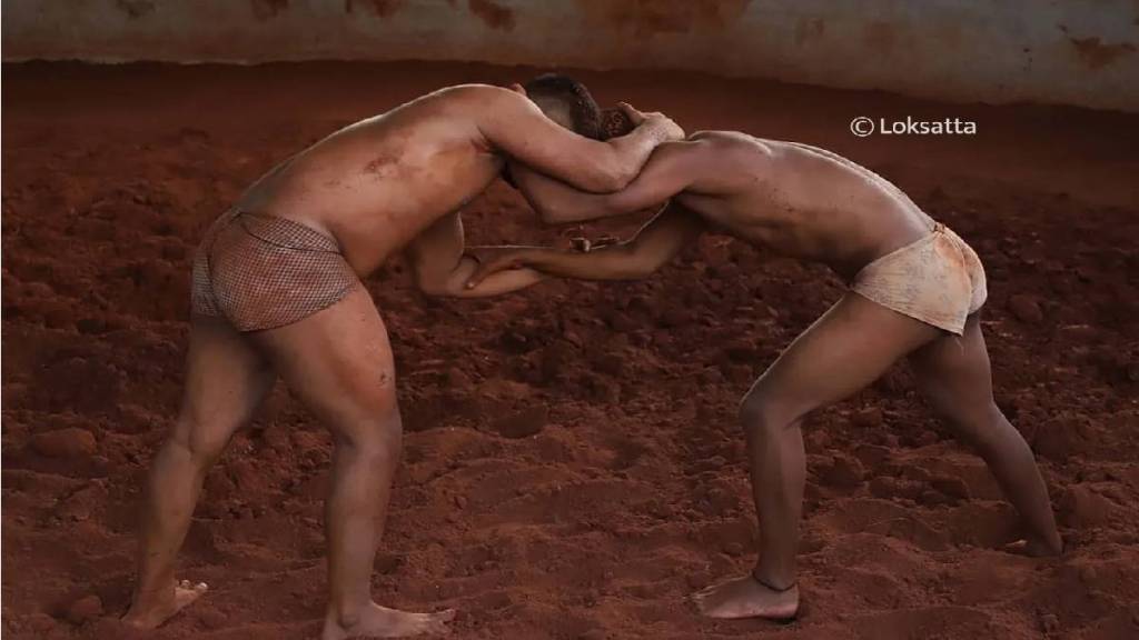 rajarshi shahu Khasbagh Kolhapur arena