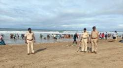 दिल्ली बॉम्ब स्फोटाचे पडसाद रत्नागिरी जिल्ह्यातदेखील उमटले; सागरी किनाऱ्याची सुरक्षा वाढविली