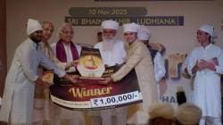 युवा कलावंत जगमित्र लिंगाडेला तबला वादनात एक लाखांचे बक्षीस