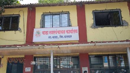 Wada nagar Panchayat elections on dec 2 Wada nagar Panchayat elections on dec 2