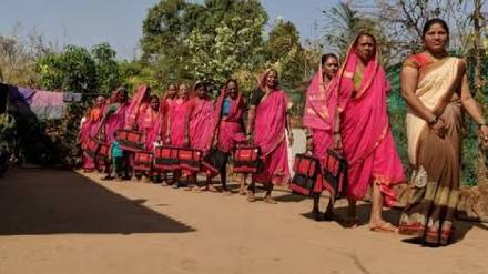 97 year old woman studying in murbad 97 year old woman studying in murbad