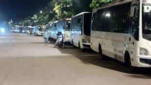 municipal Corporation ends parking fees for buses