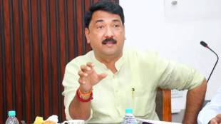 Jalgaon ex mp unmesh patil