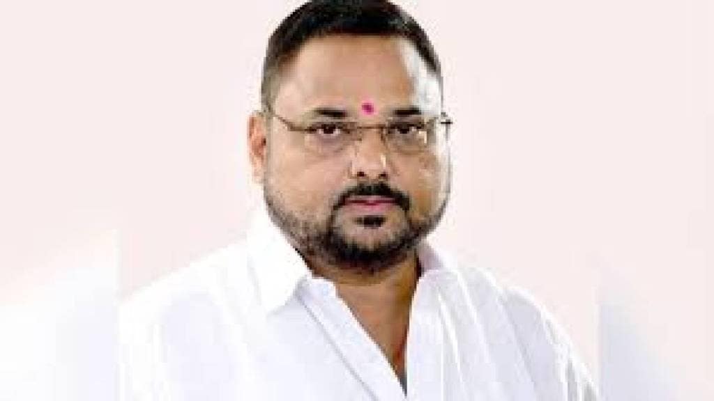 rajendra Patil Yadravkar to contest Jaysingpur Municipal elections via rajarshi shahu vikas aghadi