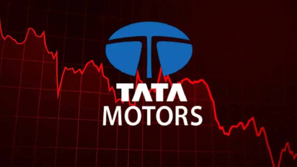 Tata Motors commercial vehicle company