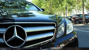 Mercedes diesel cars