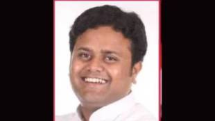 shiv sena ubt kiran Kale