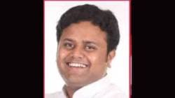 नगरमधील किरण काळे यांचे आंदोलन लेखी आश्वासनानंतर स्थगित, भूखंड प्रकरणी चौकशीची मागणी