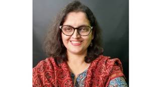 Mukta Chaitanya on lost childhood