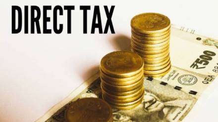 direct tax collection 12 92 lakh crores direct tax collection 12 92 lakh crores